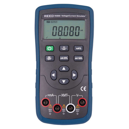 Weather Scientific REED R5800 Voltage/Current Simulator Reed Instruments 