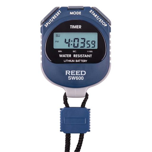 Weather Scientific REED SW600 Digital Stopwatch, includes ISO Certificate Reed Instruments 