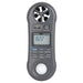 Weather Scientific REED LM-8000 Multi-Function Environmental Meter, includes ISO Certificate Reed Instruments 