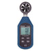 Weather Scientific REED R1900 Compact Air Velocity Meter Reed Instruments 