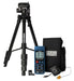 Weather Scientific REED R2450SD-KIT2 Data Logging Thermometer with Tripod, SD Card and Power Adapter Reed Instruments 
