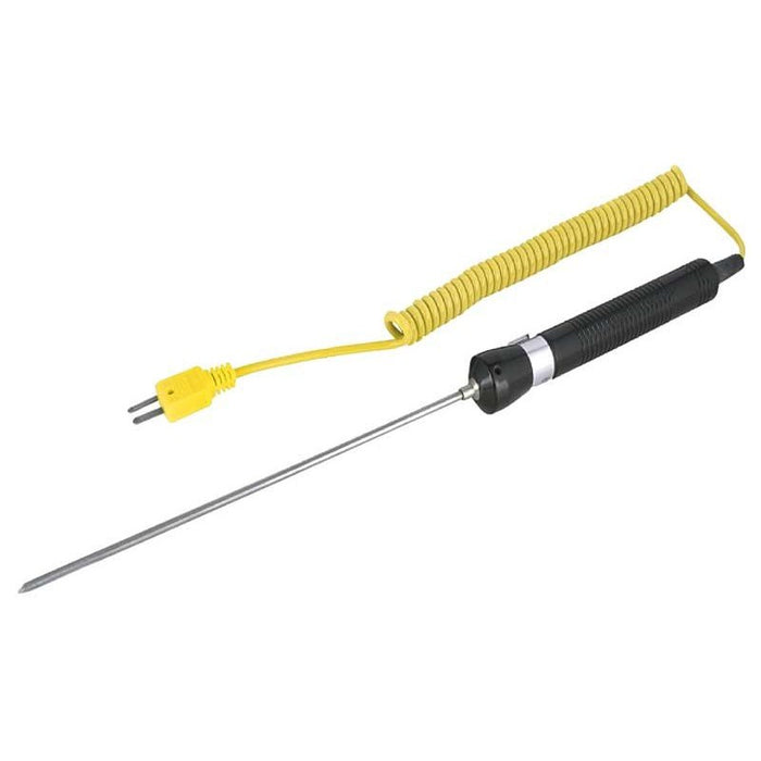 Weather Scientific REED R2960 Type K Needle Tip Probe, includes ISO Certificate Reed Instruments 