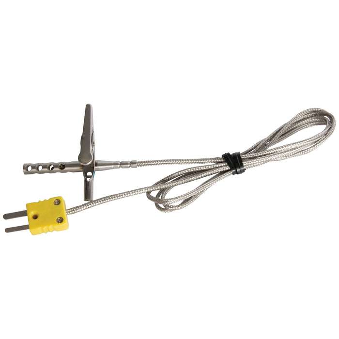 Weather Scientific REED R2980 Type K Air Oven/Freezer Thermocouple Probe, includes ISO Certificate Reed Instruments 