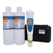 Weather Scientific REED R3500-KIT pH Meter and 4pH/7pH Buffer Solution Kit Reed Instruments 