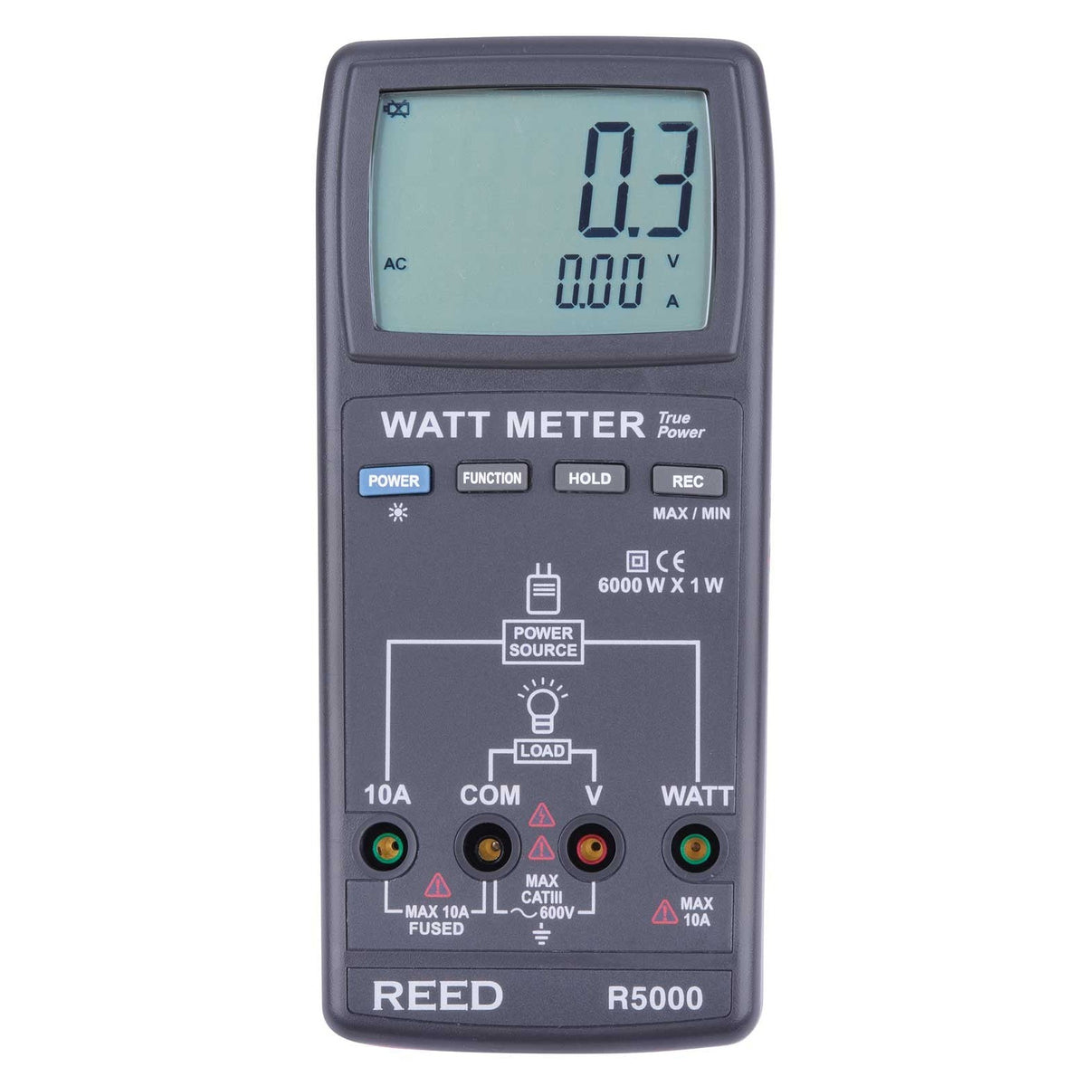 WATT METER — Weather Scientific