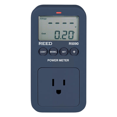 Weather Scientific REED R5090 Power Meter Reed Instruments 
