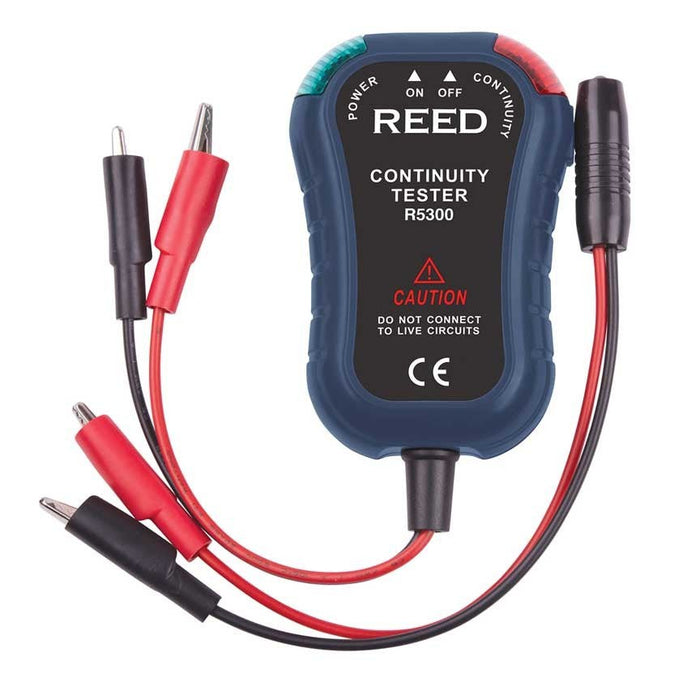 Weather Scientific REED R5300 Continuity Tester Reed Instruments 