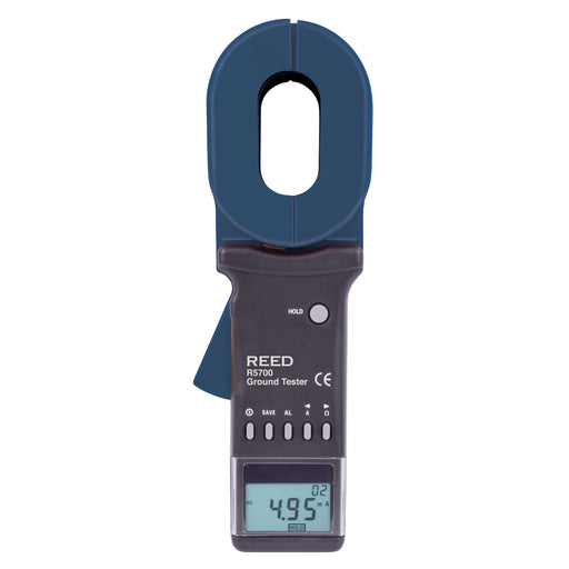 Weather Scientific REED R5700 Clamp-On Ground Resistance Tester Reed Instruments 