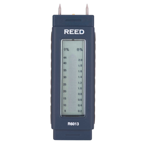 Weather Scientific REED R6013 Pocket Size Moisture Meter Reed Instruments 