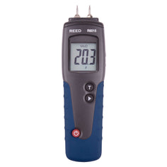 Weather Scientific REED R6015 Wood Moisture Meter, includes ISO Certificate Reed Instruments 