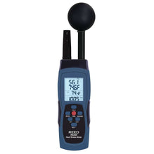 Weather Scientific REED R6200 WBGT Heat Stress Meter Reed Instruments 