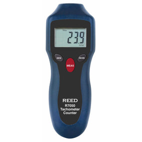 Weather Scientific REED R7050 Compact Photo Tachometer and Counter Reed Instruments 