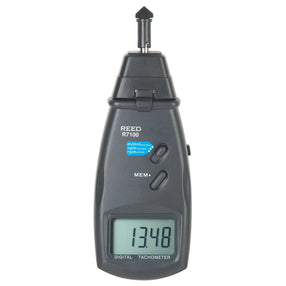 Weather Scientific REED R7100 Combination Contact / Laser Photo Tachometer, includes ISO Certificate Reed Instruments 