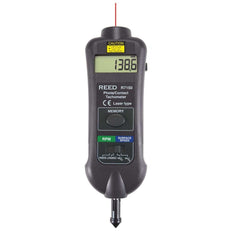 Weather Scientific REED R7150 Professional Combination Contact / Laser Photo Tachometer, includes ISO Certificate Reed Instruments 