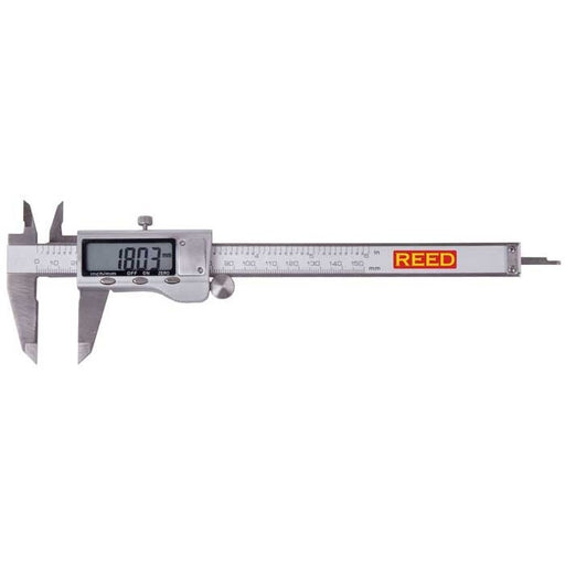 Weather Scientific REED R7400 Digital Caliper, 6"(150mm) Reed Instruments 