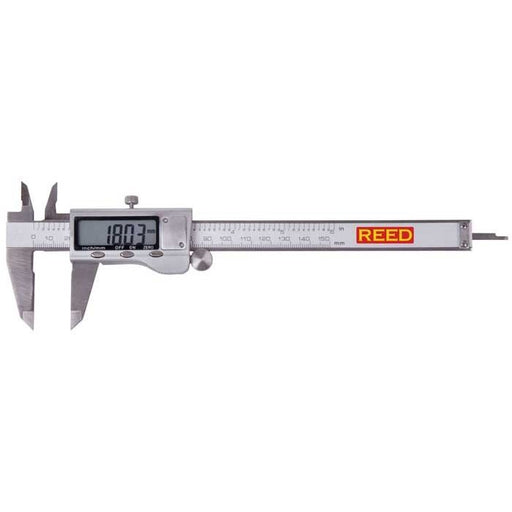 Weather Scientific REED R7400 Digital Caliper, 6"(150mm), includes ISO Certificate Reed Instruments 