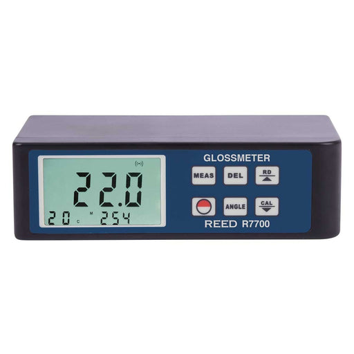 Weather Scientific REED R7700 Gloss Meter Reed Instruments 