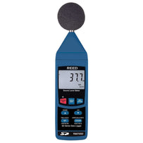 Weather Scientific REED R8070SD Data Logging Sound Level Meter Reed Instruments 