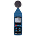 Weather Scientific REED R8070SD Data Logging Sound Level Meter, includes ISO Certificate Reed Instruments 