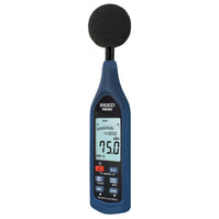 Weather Scientific REED R8080-KIT Data Logging Sound Level Meter and Calibrator Kit, includes ISO Certificate Reed Instruments 