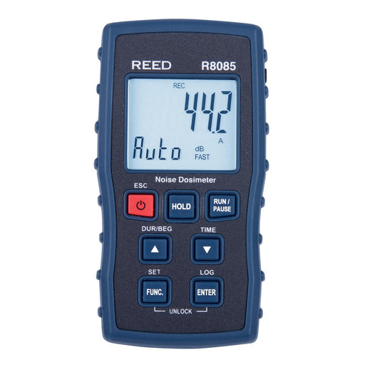 Weather Scientific REED R8085 Noise Dosimeter Reed Instruments 