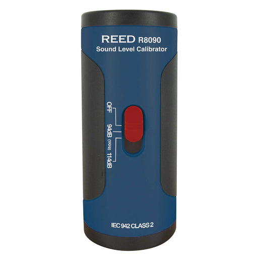 Weather Scientific REED R8090 Sound Level Calibrator, includes ISO Certificate Reed Instruments 