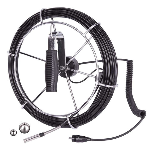Weather Scientific REED R8500-20M 9.8mm Camera Head on 65.6' (20m) Cable Reel Reed Instruments 