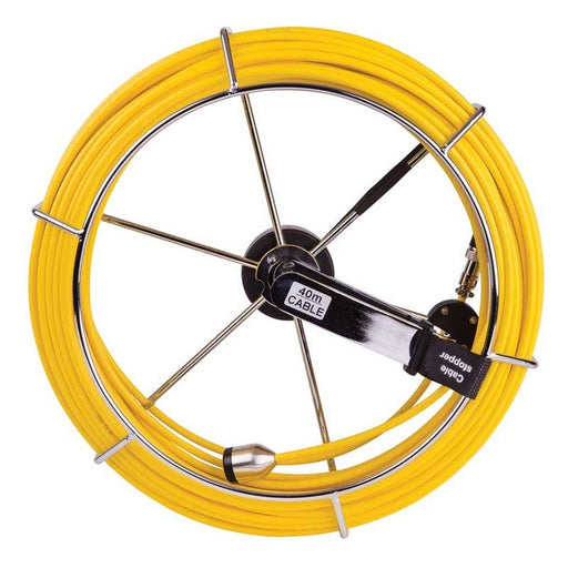 Weather Scientific REED R9000-40M Extended Length Cable 131.2' (40m) Reed Instruments 