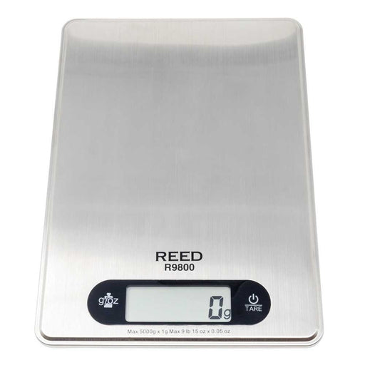Weather Scientific REED R9800 Digital Portion Control Scale Reed Instruments 