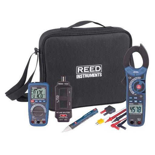 Weather Scientific REED ST-MULTIKIT Multimeter Combo Kit Reed Instruments 