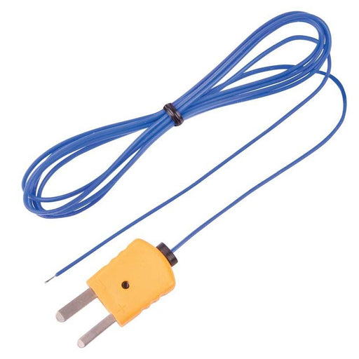 Weather Scientific REED TP-01 Type K Beaded Wire Probe, includes ISO Certificate Reed Instruments 