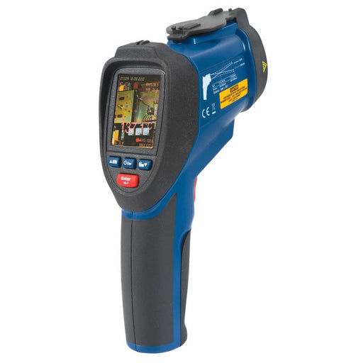 Weather Scientific REED R2020 Video Infrared Thermometer, 50:1, 3992°F (2200°C), includes ISO Certificate Reed Instruments 