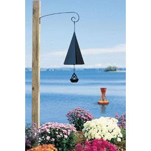 Weather Scientific North Country Wind Bells Chesapeake Bell® North Country Wind Bells 