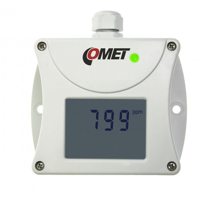 Weather Scientific Comet CO2 Concentration Transmitter with 4-20mA output, built-in carbon dioxide sensor Comet 