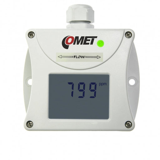 Weather Scientific Comet CO2 Concentration Transmitter with 4-20 mA output, duct mount Comet 