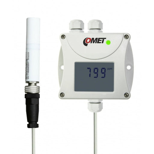 Weather Scientific Comet CO2 Concentration Transmitter with RS485 interface, external carbon dioxide probe, 1m cable Comet 