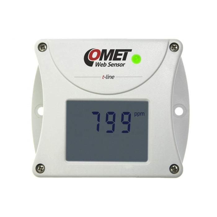 Weather Scientific Comet WebSensor - remote CO2 concentration with Ethernet interface Comet 
