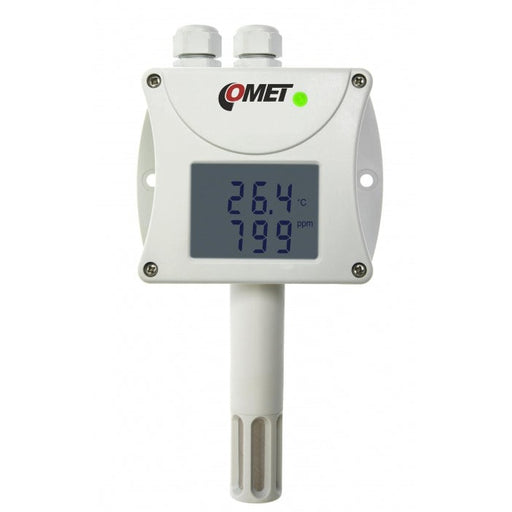 Weather Scientific Comet Temperature, humidity, CO2 transmitter with RS485 interface Comet 