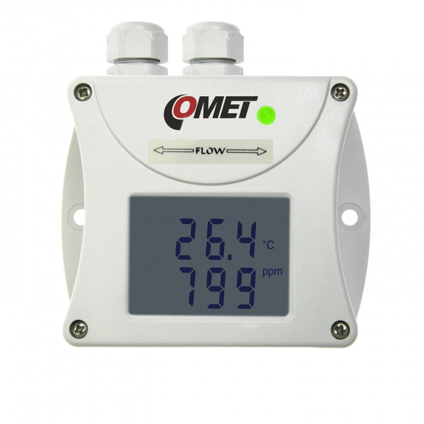 Temperature and humidity sensor RS485, thermometer, hygrometer