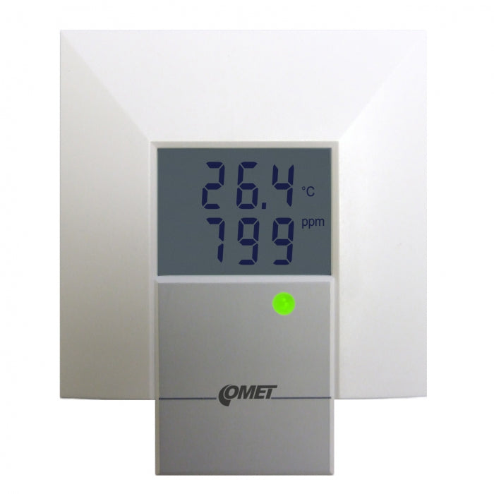 Weather Scientific Comet CO2 Concentration and Temperature Transmitter with 4-20mA outputs, built-in sensors Comet 