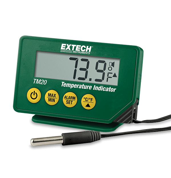 Teledyne Flir Compact Temperature Indicator Extech TM20