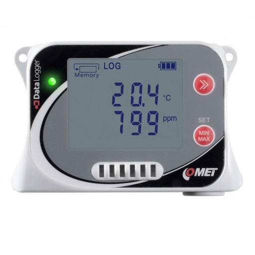 Weather Scientific Comet Temperature, humidity and CO2 data logger with built-in sensors Comet 